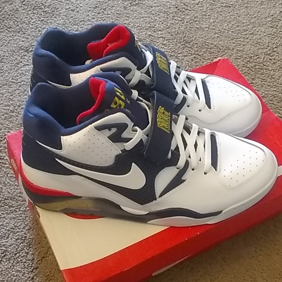 Nike Other - Nike Air Force 180 (Olympic)